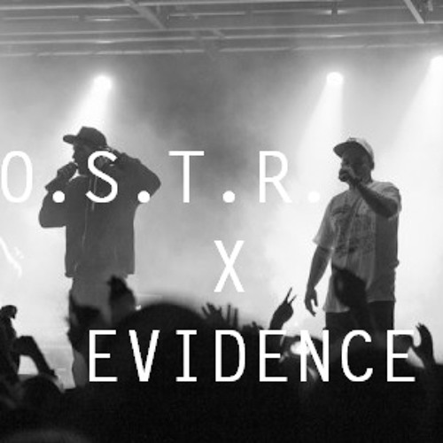 O.S.T.R. x Evidence