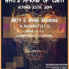 Dirty & Divine Sessions