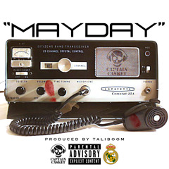 Captain Casket - MAYDAY (Prod. by TaliBoom)