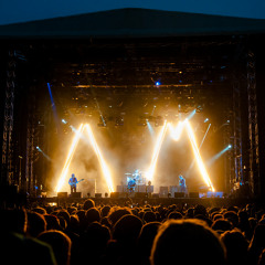 Arctic Monkeys - Mardy Bum Live Glastonbury
