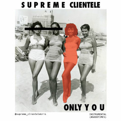 Only you/Always You(goodtimes)