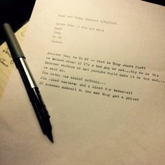 Two Guys Revue Pilot