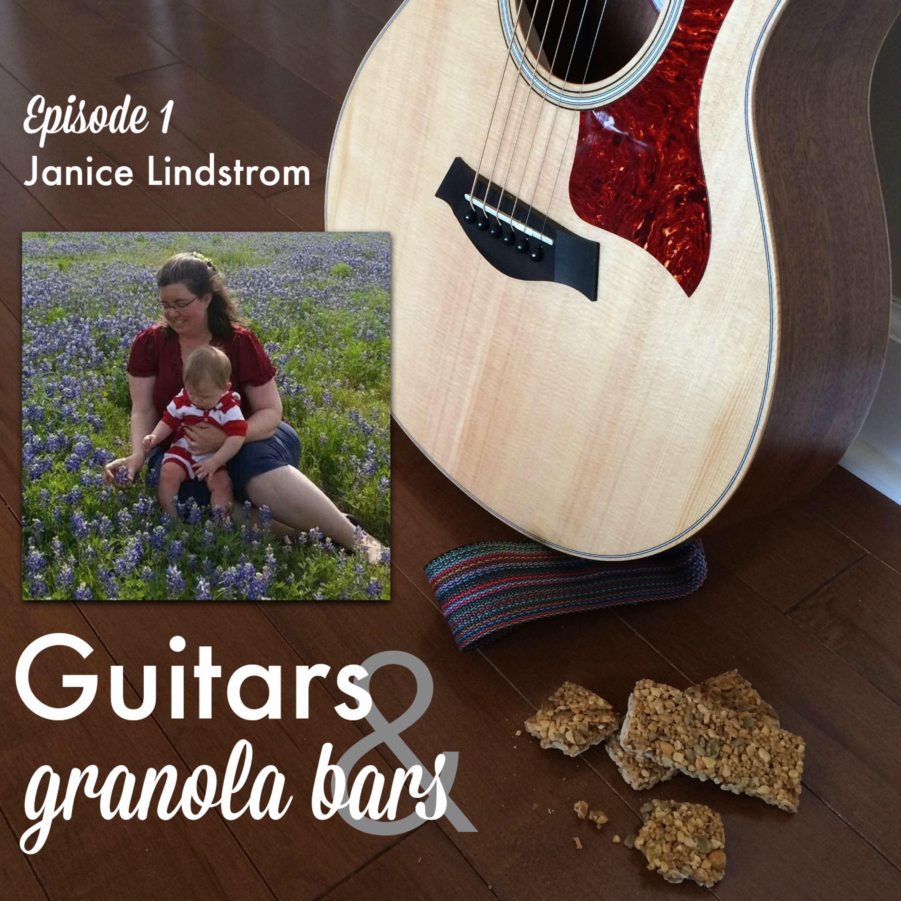 Guitars & Granola Bars
