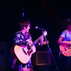 A Song About "U"- Studio