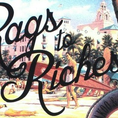 Rags to riches (PROD BY DJPOOCHAY)