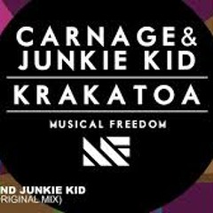 KRAKATOA PAAN & MELL WAR BOOTLEG..PREVIEW