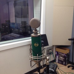 Mic Shootout - Blue Kiwi - Vocal