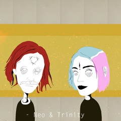 Neo & Trinity - ჰეი (გიგა მიქაბერიძე COVER)