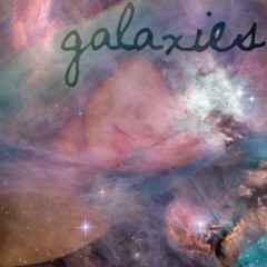 Galaxies - Siobhan Morris