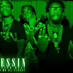 Migos x Rich Homie Quan x Young Thug Type Beat "Finessin" [Prod. By DJ Scooby]