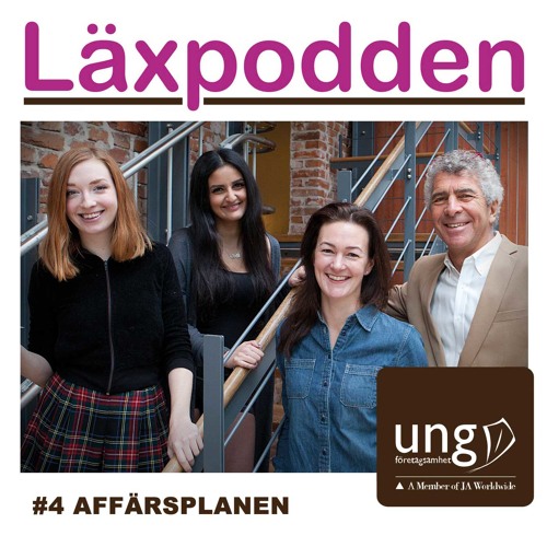 ung företagsamhet ung företagsamhet