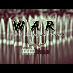 Shug Ft D Mire Zae And Kenneth B -WAR TIME [@YOGHAG]