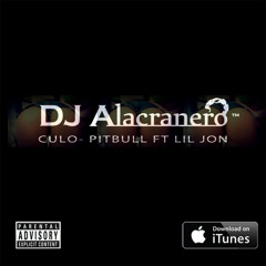 Culo - Pitbull Feat. Lil Jon - (DJ Alacranero Edit)