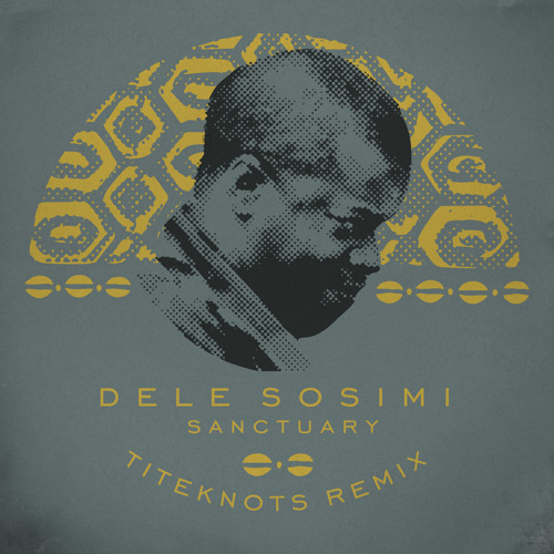 Dele Sosimi - Sanctuary (Titeknots Remix Radio Edit)FREE DL