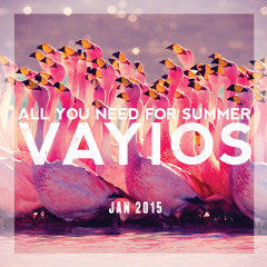 All You Need For Summer - January 2015