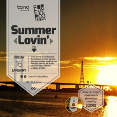 Summer Lovin’ by Dj Dizznee