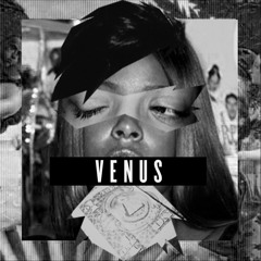 Azealia Banks - Venus w/Geuttin [first unpublished work]