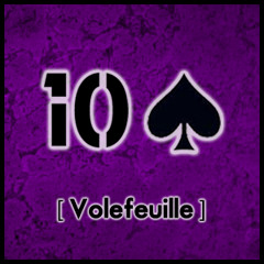 [10 De Pique] Vole-feuille