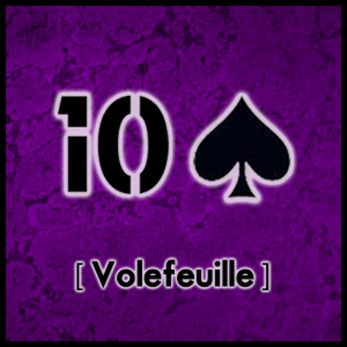 [10 De Pique] Vole-feuille