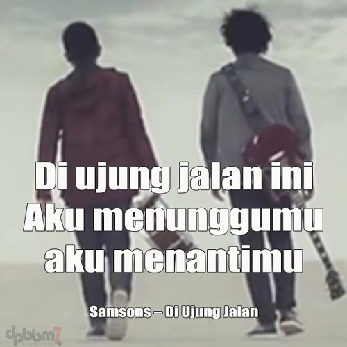 Cover Samsons Di Ujung Jalan By Emilio Rafael 1