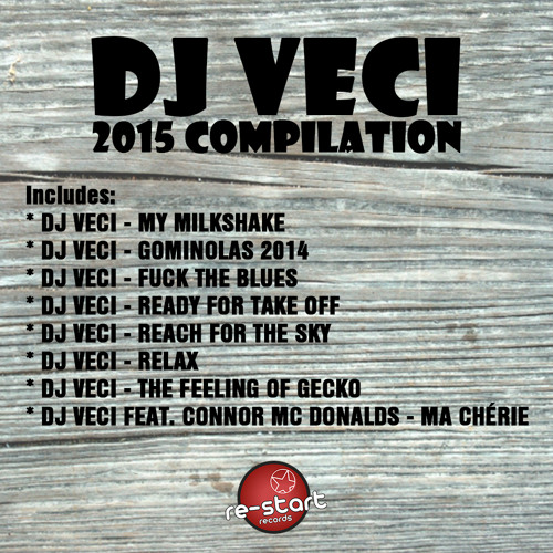 Dj Veci feat Connor McDonalds - Ma Chérie ***OUT NOW***