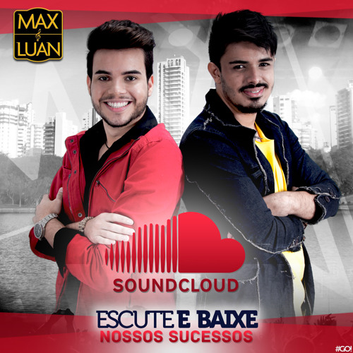 Max & Luan - Temporal De Amor -Saudade- Hoje Eu Quero Te Amar