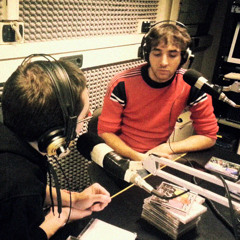 FAZ WALTZ - RADIO INTERVISTA NOISY HOURS-19-1-15