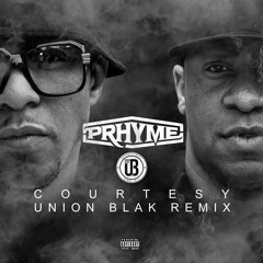 PRhyme "Courtesy" (Union Blak Remix)