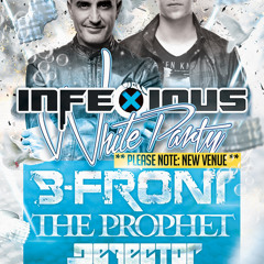 InfeXious Hardstyle Podcast 068 - Audio D'Fectz - White Party Mix #2 - Prophet Tribute