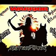 RAVEN SONG WARRIOR REMIX FEAT VOLCANO,MIC WHITE AND SYLENT ATLANTIS PRODUCED BY MIC WHITE