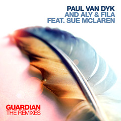 Paul van Dyk and Aly & Fila feat. Sue McLaren - Guardian (Pedro Del Mar & R.I.B Chill Out Mix)