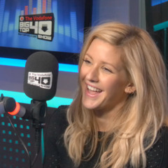 Ellie Goulding Chats About Movie Soundtracks