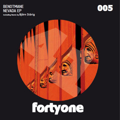 Benotmane - Nevada (Björn Störig Remix) OUT NOW