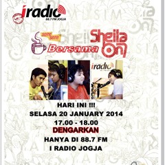 SHEILA ON 7 - Lapang Dada #MusimYangBaik ( Live Acoustik at #SoreSore @iradiojogja )