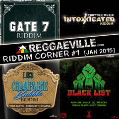 Riddim Driven.