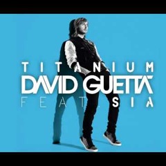 David Guetta - Titanium 8 bit remix cover version