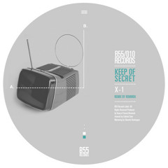 Keep Of Secret - X - 1 [Rommek Remix] B55