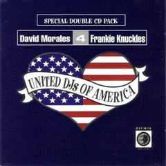 396 - United DJ's Of America 4 - Frankie Knuckles (1995)