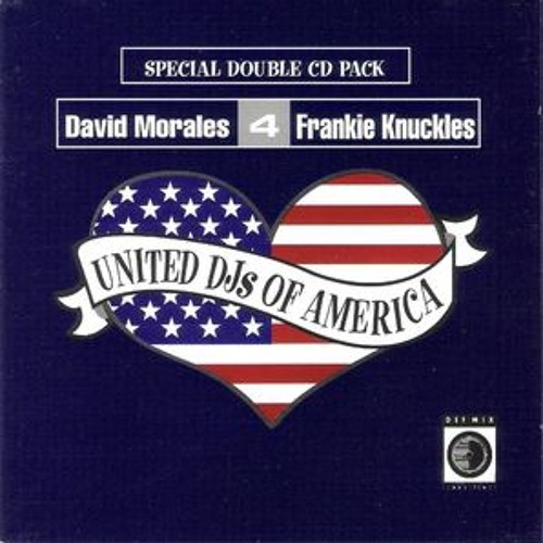 洋楽 FRANKIE KNUCKLES / CLASSIC MIXES VOL1 Stream 726 - Frankie Knuckles - Motivation (2001) by The