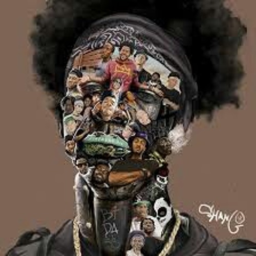 Joey Bada$$ - Born day (RARE)