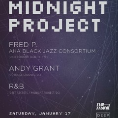 Fred P Midnight Project (Washington DC)