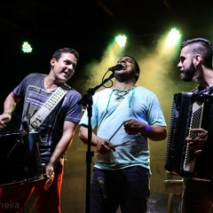 Trio Maracá no Réveillon de Itaúnas 2014/2015