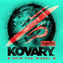 Kovary Feat Patrick Baker - Spin The Wheel (radio Cut)