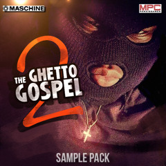 Ghetto Gospel Sample Pack 2 - Produced by DJ Hellfire