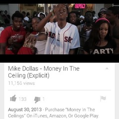 Mike Dollas F.t Mari - TTU (Everything Is Lit)