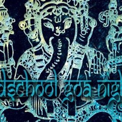 Asarualim @ Old School Goa Night 17.01.2015 Club Charlotte