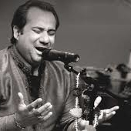 Tere Ishq Ki Intiha Chahta Hun - Allama Iqbal Kalaam By Rahat Fateh Ali Khan