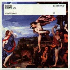 Latoro - Electric Sky (Lexicon Avenue Vocal Mix)