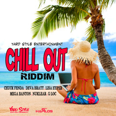 Chuck Fenda - She Gone (Chill Out Riddim) Yard Style Ent. - January 2015