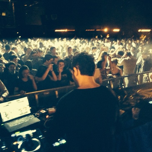 Roy Rosenfeld @ Zig Zag (Paris, FR) Jan 2015 [Lo-Fi Live Recording]